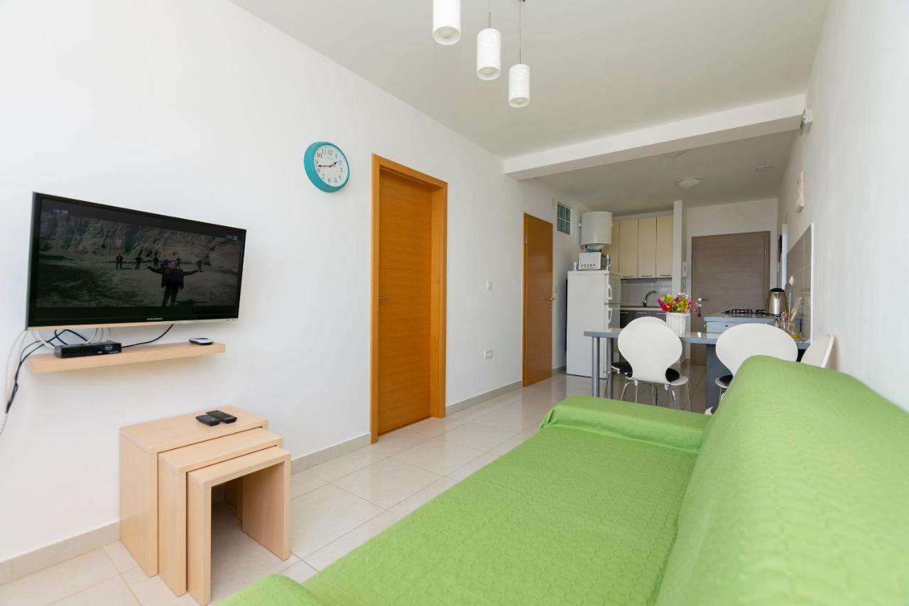 Apartments Djani Mimice Eksteriør billede